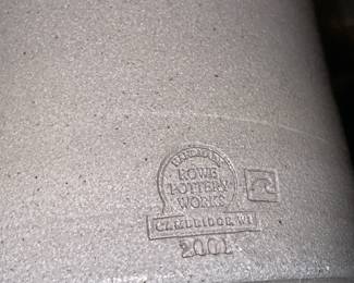 BEAUTIFUL Pottery Collection By Notable Studios & Artists (Wisconsin Pottery, W.A. Macquiod & Co/Pottery Works/Little 12th Street, Rowe Pottery Works, Salmon Falls Stoneware, Buffalo Pottery Co, Roseville Ohio, Williamsburg Pottery, Cooksburg Pottery, Three Rivers Pottery, Etc.)