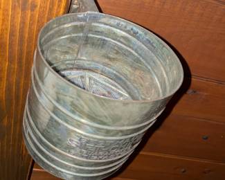 Hanging Kitchen Gadgets, Tools, & Assorted Antiques