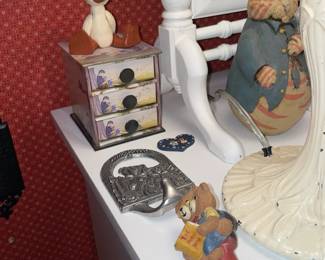 Mini Animal Figurines