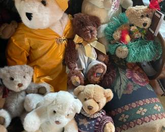 Teddy Bear Collection