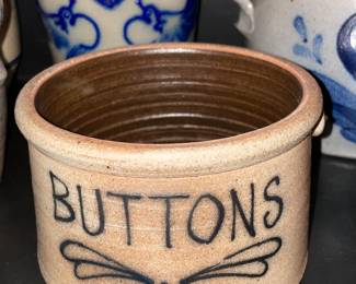 BEAUTIFUL Pottery Collection By Notable Studios & Artists (Wisconsin Pottery, W.A. Macquiod & Co/Pottery Works/Little 12th Street, Rowe Pottery Works, Salmon Falls Stoneware, Buffalo Pottery Co, Roseville Ohio, Williamsburg Pottery, Cooksburg Pottery, Three Rivers Pottery, Etc.)