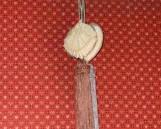 Hanging Tassels