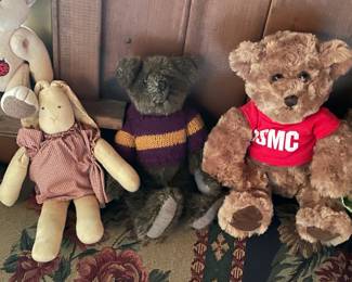 Teddy Bear Collection