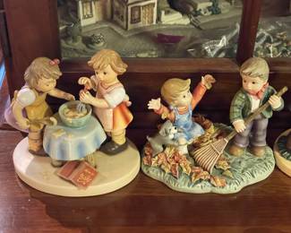 Hummel Figurines