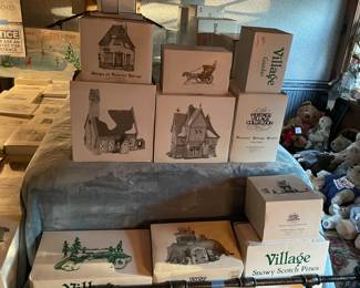 Estate Sale Overview