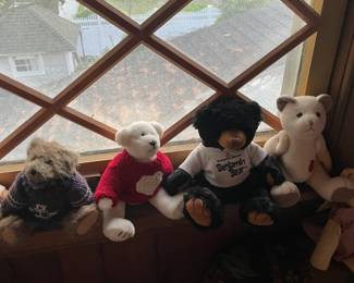 Teddy Bear Collection