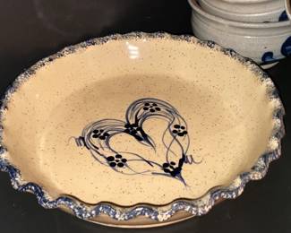 BEAUTIFUL Pottery Collection By Notable Studios & Artists (Wisconsin Pottery, W.A. Macquiod & Co/Pottery Works/Little 12th Street, Rowe Pottery Works, Salmon Falls Stoneware, Buffalo Pottery Co, Roseville Ohio, Williamsburg Pottery, Cooksburg Pottery, Three Rivers Pottery, Etc.)