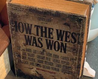 Faux Book Storage Box