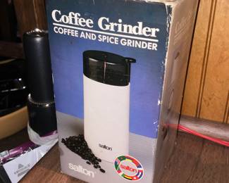 Coffee Grinder