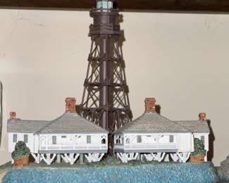 Lighthouse Figurine