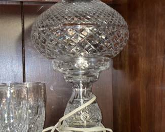 Waterford Table Lamp
