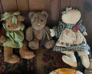 Teddy Bear Collection