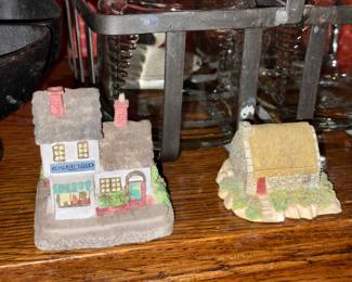 Mini Village House Collection