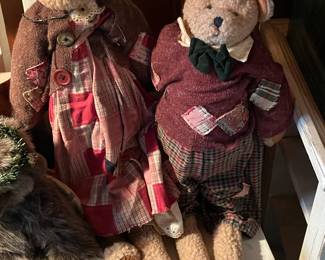 Teddy Bear Collection