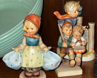 Hummel Figurines