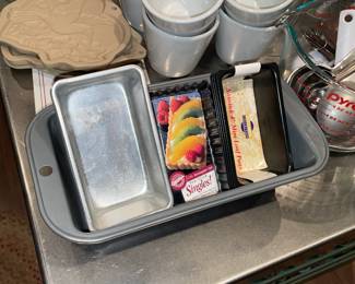 Brand New Baking Pans