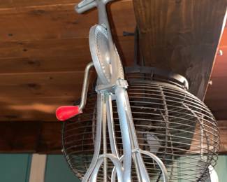 Hanging Kitchen Gadgets, Tools, & Assorted Antiques