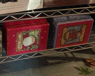 Christmas Boxes