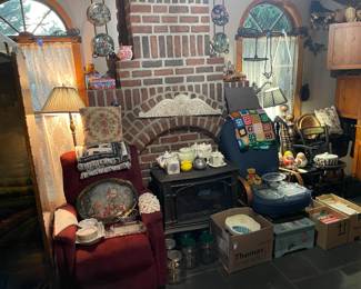 Estate Sale Overview