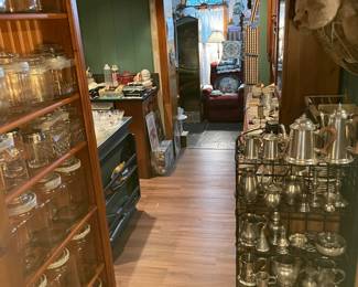 Estate Sale Overview