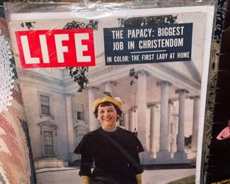 Vintage LIFE Magazine