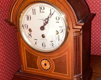 Howard Miller Mantle Clock