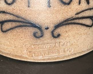 BEAUTIFUL Pottery Collection By Notable Studios & Artists (Wisconsin Pottery, W.A. Macquiod & Co/Pottery Works/Little 12th Street, Rowe Pottery Works, Salmon Falls Stoneware, Buffalo Pottery Co, Roseville Ohio, Williamsburg Pottery, Cooksburg Pottery, Three Rivers Pottery, Etc.)