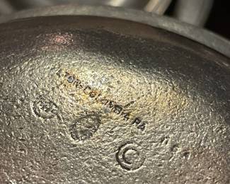 Wilton RWP Columbia, PA Pewter Ware