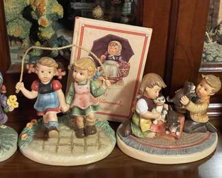 Hummel Figurines