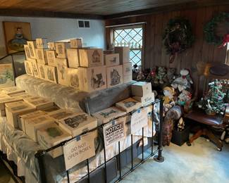 Estate Sale Overview