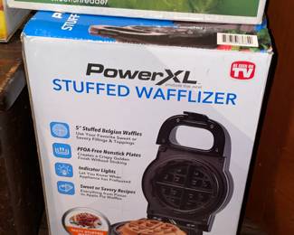 Power XL Stuffed Wafflizer