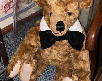 Antique Quality Made Teddy Bear