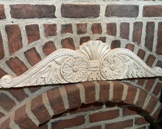 Fireplace Mantle Decor