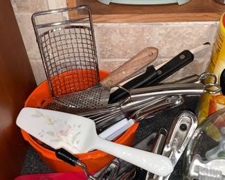 Kitchen Tools & Gadgets