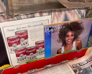 Vintage Campbells Ad