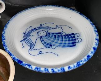 BEAUTIFUL Pottery Collection By Notable Studios & Artists (Wisconsin Pottery, W.A. Macquiod & Co/Pottery Works/Little 12th Street, Rowe Pottery Works, Salmon Falls Stoneware, Buffalo Pottery Co, Roseville Ohio, Williamsburg Pottery, Cooksburg Pottery, Three Rivers Pottery, Etc.)