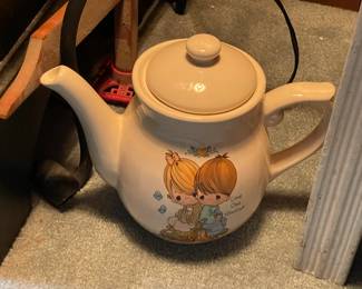 Precious Moments Teapot