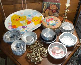 Easter Serving Platter