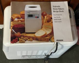 Zojirushi Bread Maker