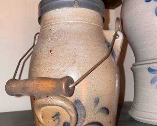 BEAUTIFUL Pottery Collection By Notable Studios & Artists (Wisconsin Pottery, W.A. Macquiod & Co/Pottery Works/Little 12th Street, Rowe Pottery Works, Salmon Falls Stoneware, Buffalo Pottery Co, Roseville Ohio, Williamsburg Pottery, Cooksburg Pottery, Three Rivers Pottery, Etc.)