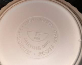 BEAUTIFUL Pottery Collection By Notable Studios & Artists (Wisconsin Pottery, W.A. Macquiod & Co/Pottery Works/Little 12th Street, Rowe Pottery Works, Salmon Falls Stoneware, Buffalo Pottery Co, Roseville Ohio, Williamsburg Pottery, Cooksburg Pottery, Three Rivers Pottery, Etc.)