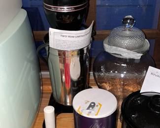 Hamilton Beach Mixer