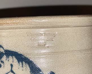 BEAUTIFUL Pottery Collection By Notable Studios & Artists (Wisconsin Pottery, W.A. Macquiod & Co/Pottery Works/Little 12th Street, Rowe Pottery Works, Salmon Falls Stoneware, Buffalo Pottery Co, Roseville Ohio, Williamsburg Pottery, Cooksburg Pottery, Three Rivers Pottery, Etc.)