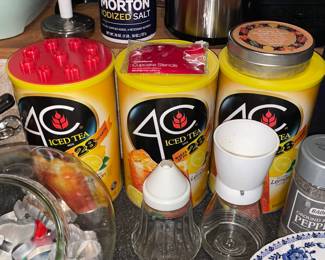 BRAND NEW 4C Iced Tea