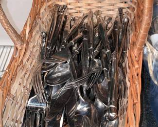 Stainless Steel Flatware