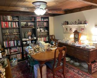 Estate Sale Overview