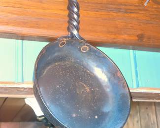 Hanging Kitchen Gadgets, Tools, & Assorted Antiques