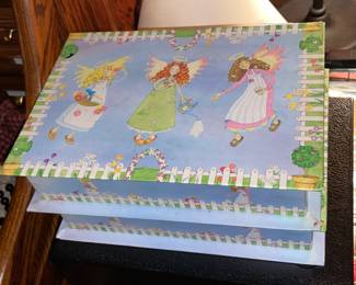 Printed Storage Boxes