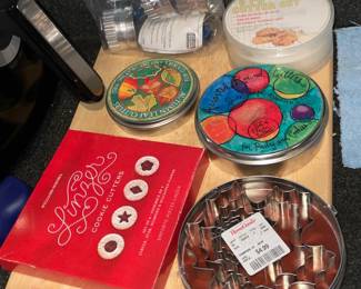 Cookie Cutters