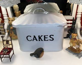 Cake Tin